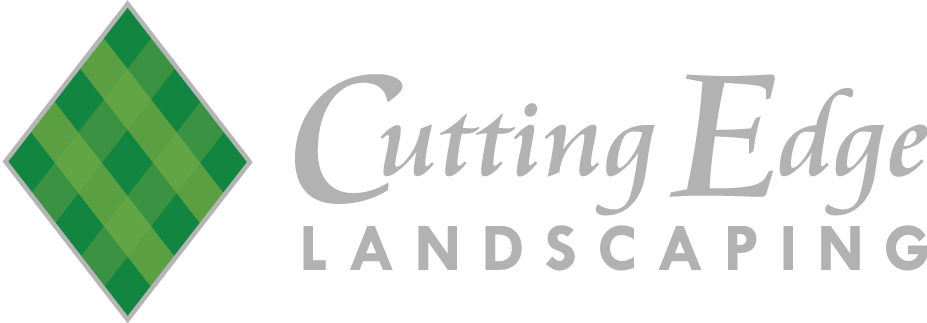 Cutting Edge Landscaping Logo